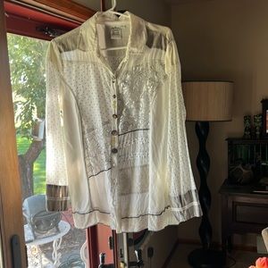 Parsley and Sage top